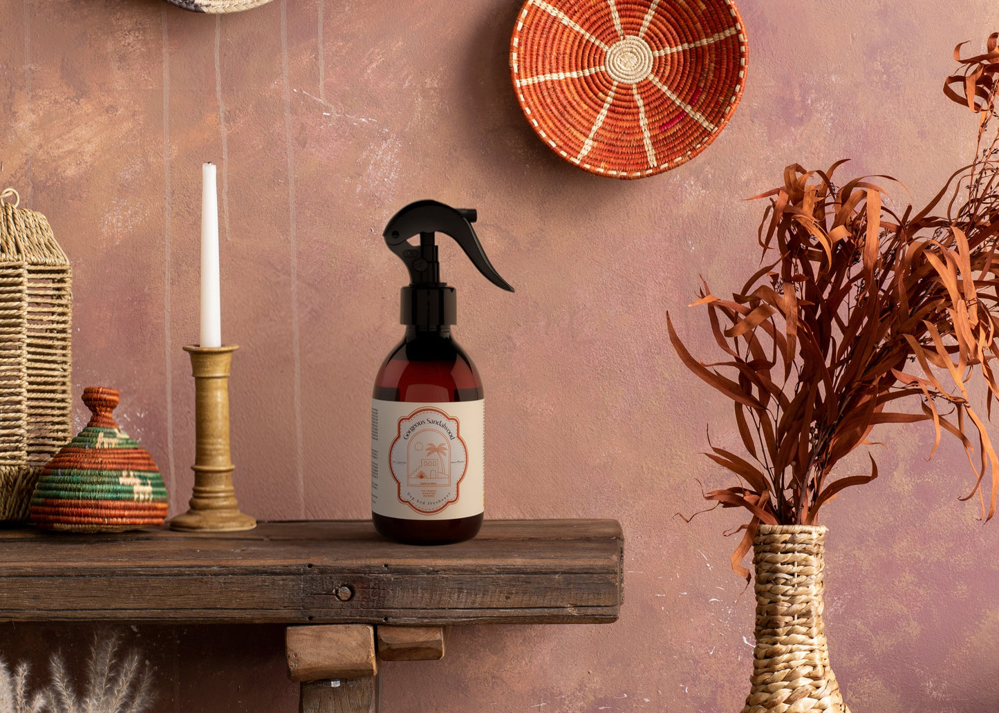 Home & Bed Fragrance x Masco Beauty