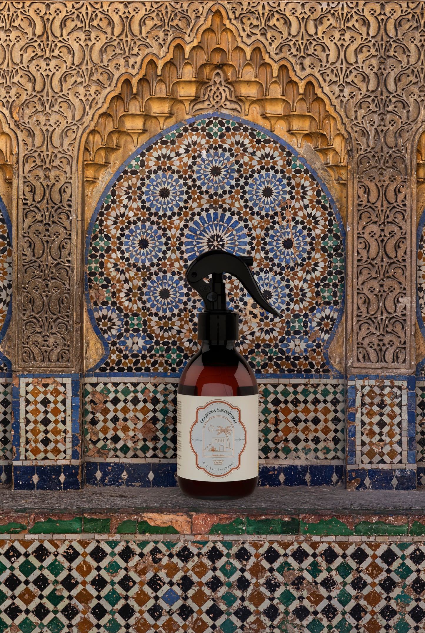 Home & Bed Fragrance x Masco Beauty